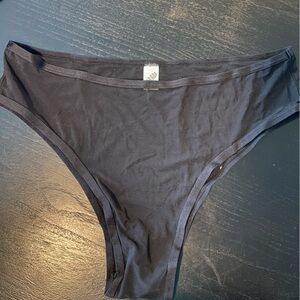 Parade high waisted mesh bikini, NWT